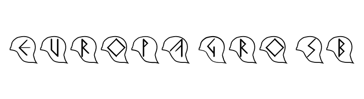 GermanishOne  Free Fonts Download