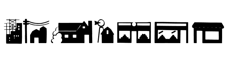 Housing  Free Fonts Download