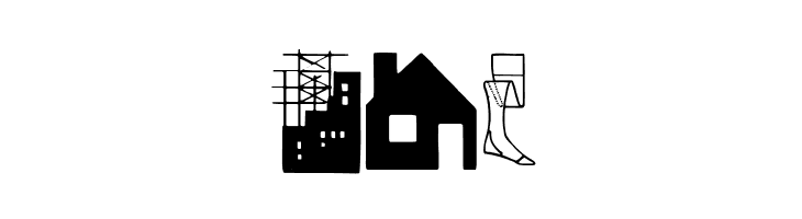 Housing  Free Fonts Download