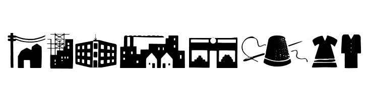 Housing  Free Fonts Download