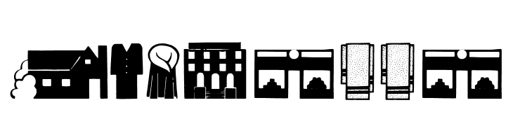 Housing  Free Fonts Download