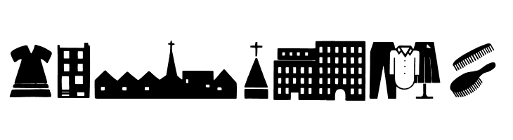 Housing  Free Fonts Download