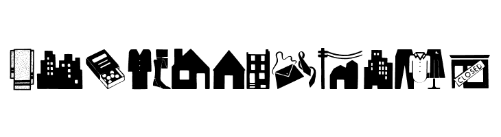 Housing  Free Fonts Download