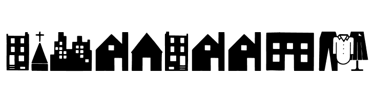 Housing  Free Fonts Download
