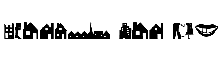 Housing  Free Fonts Download