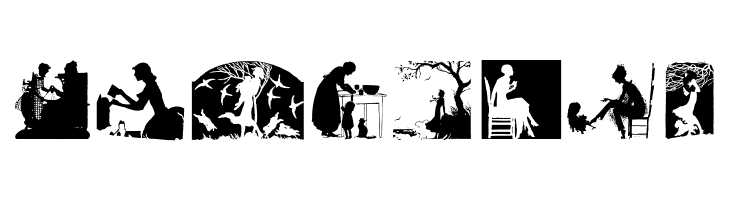 Silhous1900  Free Fonts Download