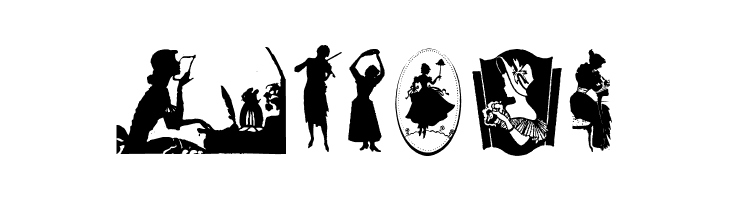 Silhous1900  Free Fonts Download