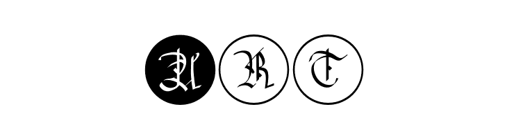 HansSachsCapsTwo  Free Fonts Download