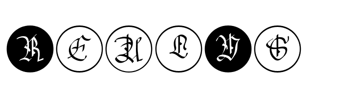 HansSachsCapsTwo  Free Fonts Download