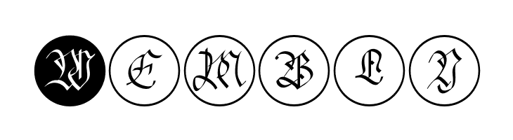 HansSachsCapsTwo  Free Fonts Download