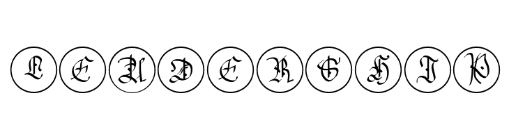 HansSachsCapsTwo  Free Fonts Download