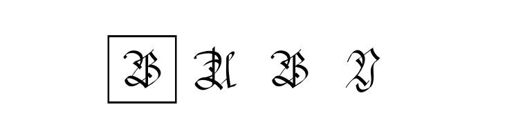 HansSachsCaps  Free Fonts Download