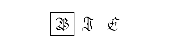 HansSachsCaps  Free Fonts Download