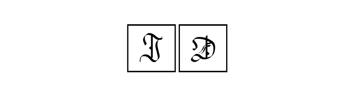 HansSachsCaps  Free Fonts Download