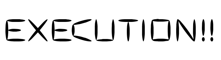 Fracksausen  Free Fonts Download