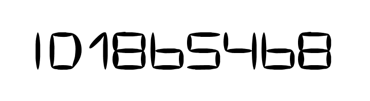 Fracksausen  Free Fonts Download