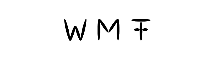 Fracksausen  Free Fonts Download