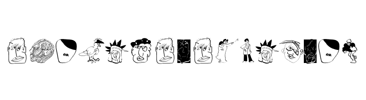 CalligrSketches  Free Fonts Download