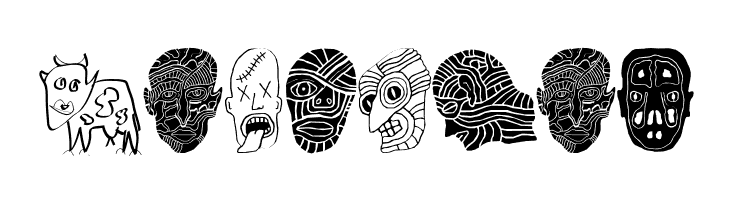 CalligrSketches  Free Fonts Download