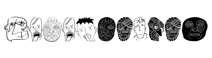 CalligrSketches  Free Fonts Download