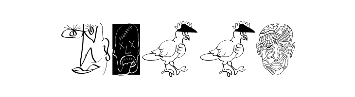 CalligrSketches  Free Fonts Download