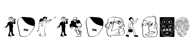 CalligrSketches  Free Fonts Download