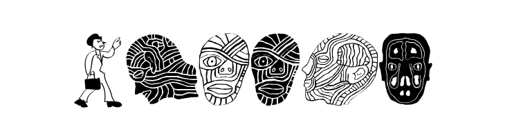 CalligrSketches  Free Fonts Download