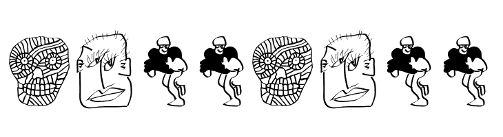 CalligrSketches  Free Fonts Download