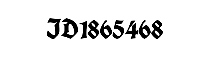Fette deutsche Schrift  Free Fonts Download
