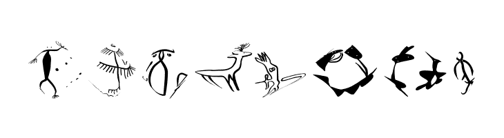 StrangeBeings  Free Fonts Download