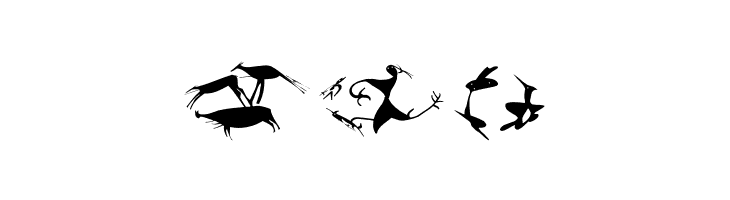 StrangeBeings  Free Fonts Download