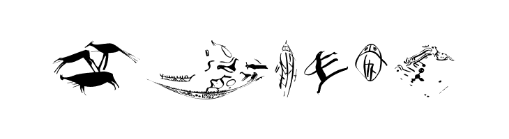 StrangeBeings  Free Fonts Download