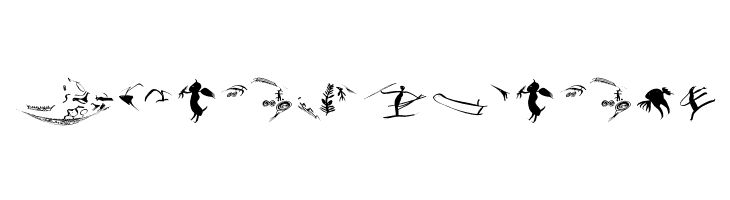 StrangeBeings  Free Fonts Download