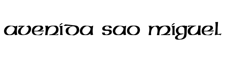 VI Mong Rong  Free Fonts Download