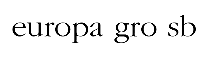 Bulgarian Garamond  Free Fonts Download