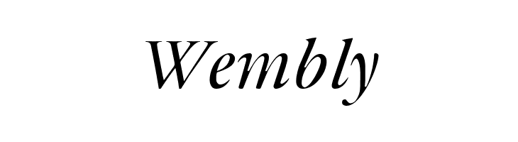 Bulgarian Garamond Italic  Free Fonts Download