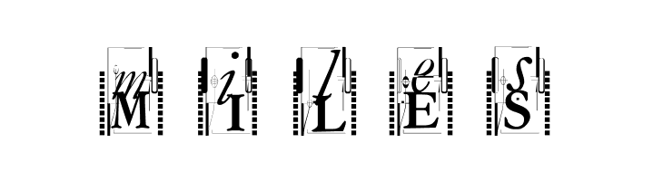 TypOasisInitials  Free Fonts Download