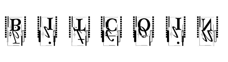 TypOasisInitials  Free Fonts Download