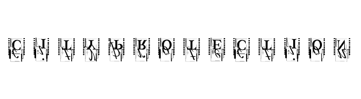 TypOasisInitials  Free Fonts Download