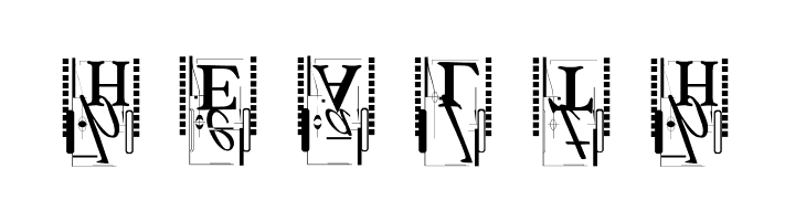 TypOasisInitials  Free Fonts Download
