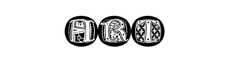 LombardiCaps Round  Free Fonts Download