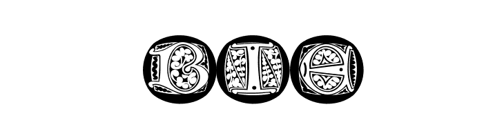 LombardiCaps Round  Free Fonts Download