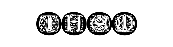 LombardiCaps Round  Free Fonts Download