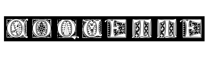 LombardiCaps  Free Fonts Download