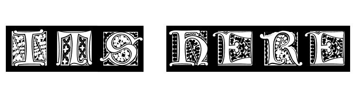 LombardiCaps  Free Fonts Download