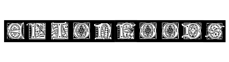LombardiCaps  Free Fonts Download