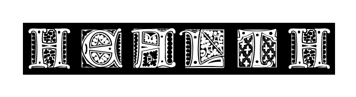 LombardiCaps  Free Fonts Download