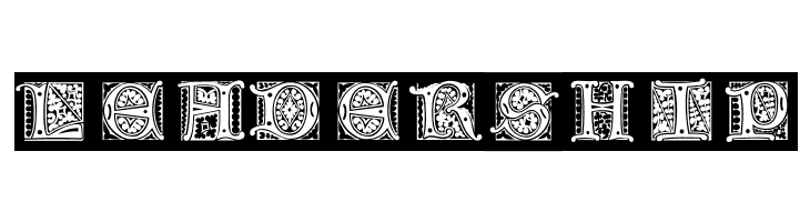 LombardiCaps  Free Fonts Download