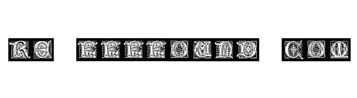 LombardiCaps  Free Fonts Download