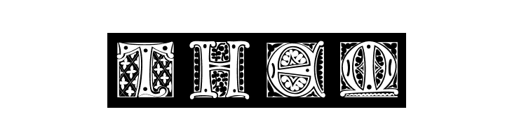 LombardiCaps  Free Fonts Download